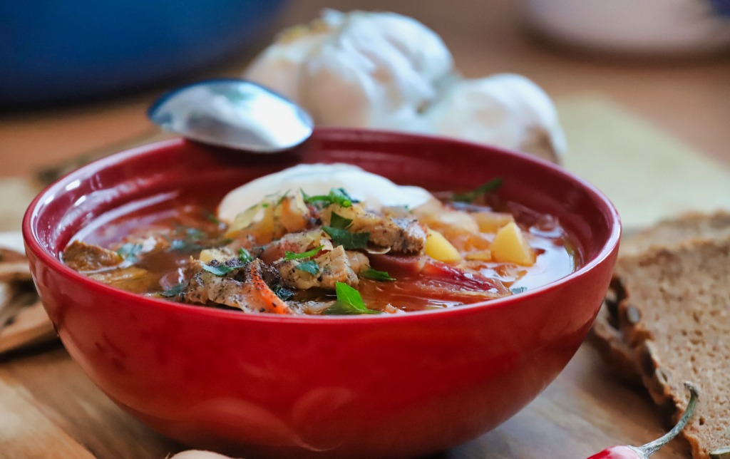 Borscht