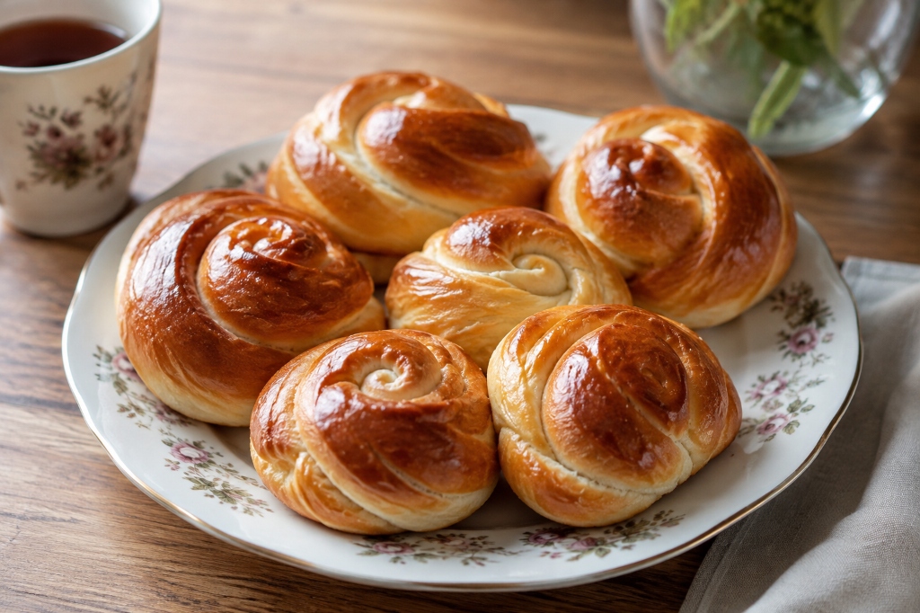 Bulochki (Buns)
